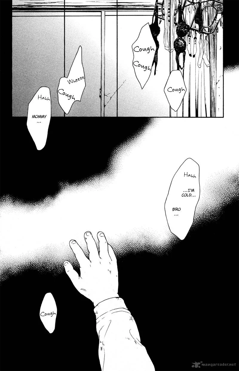 Coelacanth Chapter 4 page 3