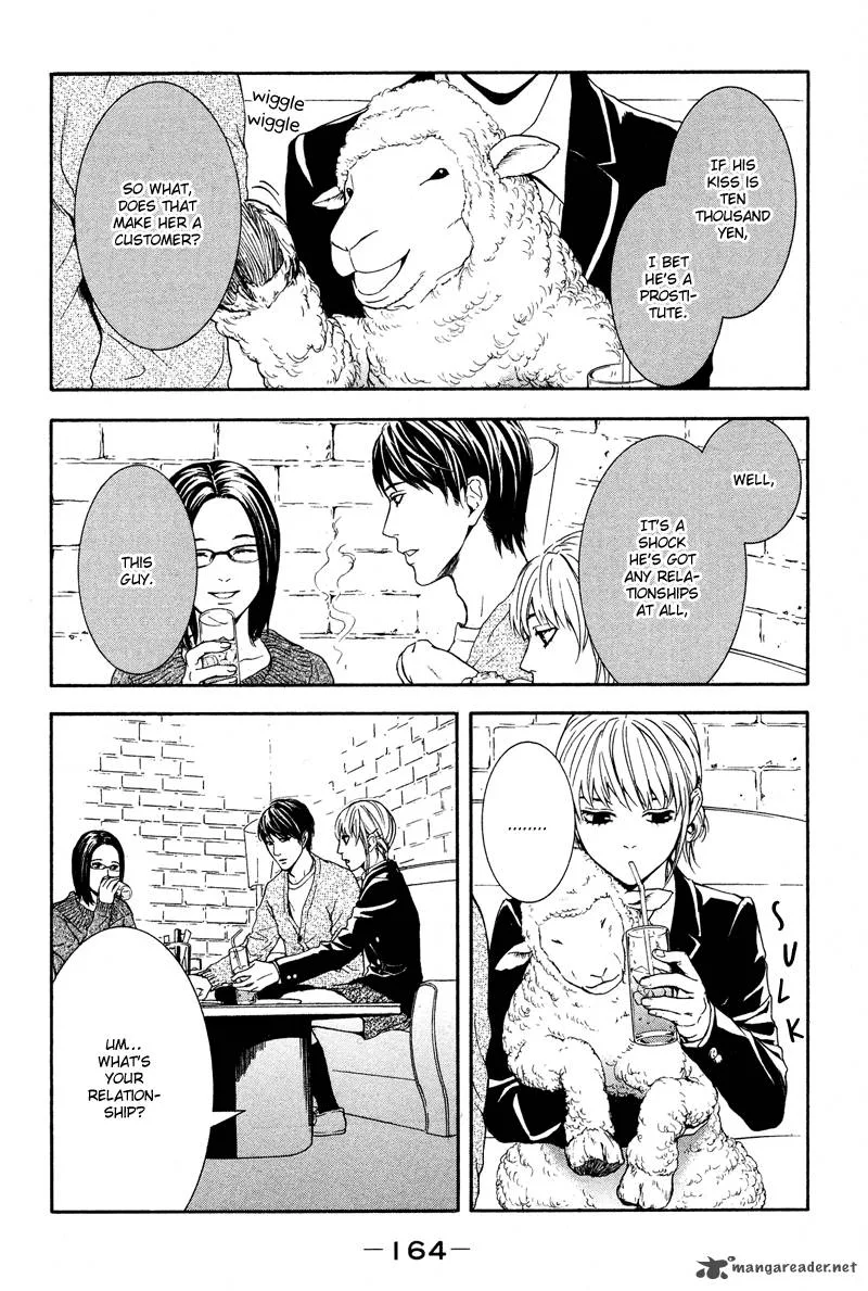 Coelacanth Chapter 4 page 31
