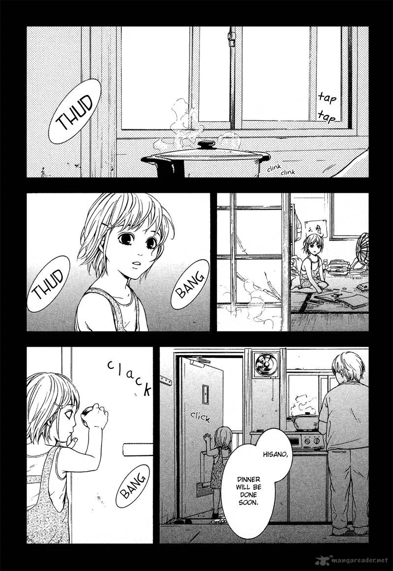 Coelacanth Chapter 4 page 45