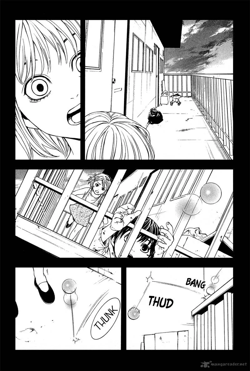Coelacanth Chapter 4 page 46