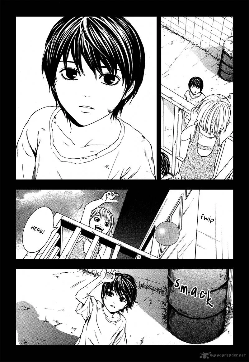 Coelacanth Chapter 4 page 48