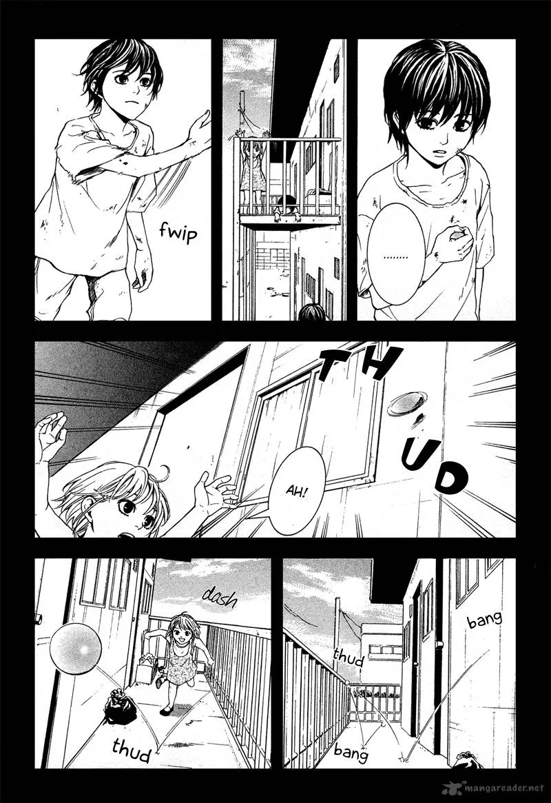 Coelacanth Chapter 4 page 49