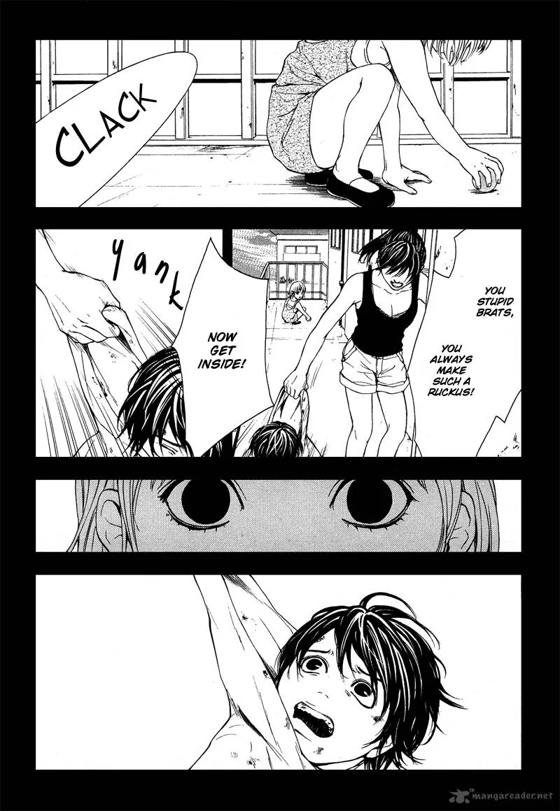 Coelacanth Chapter 4 page 50
