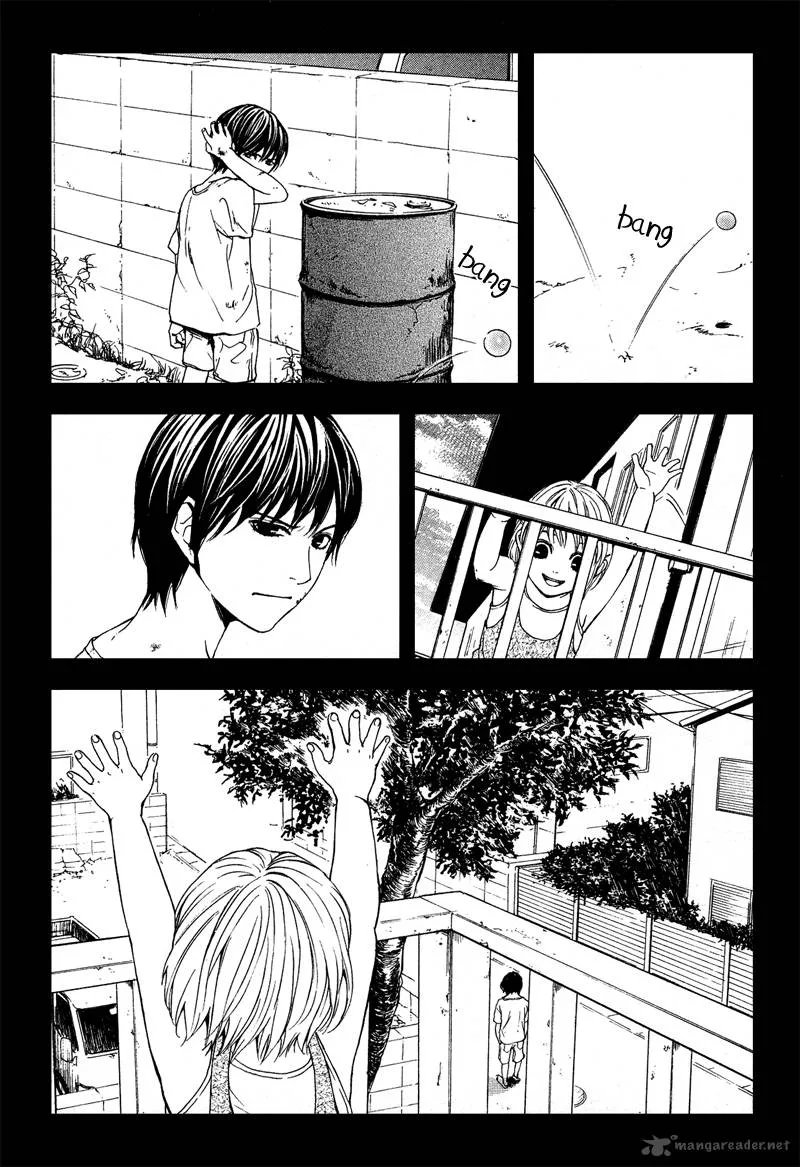 Coelacanth Chapter 4 page 52