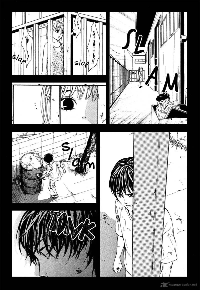 Coelacanth Chapter 4 page 51