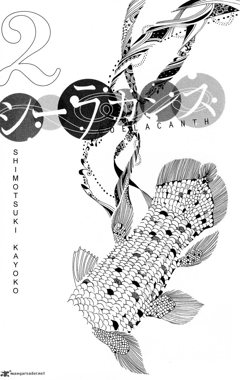 Coelacanth Chapter 5 page 4