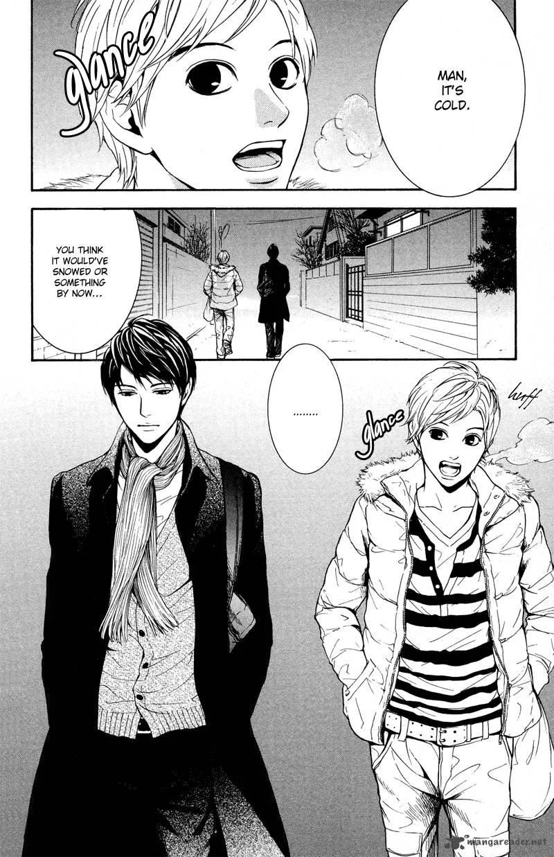 Coelacanth Chapter 5 page 7