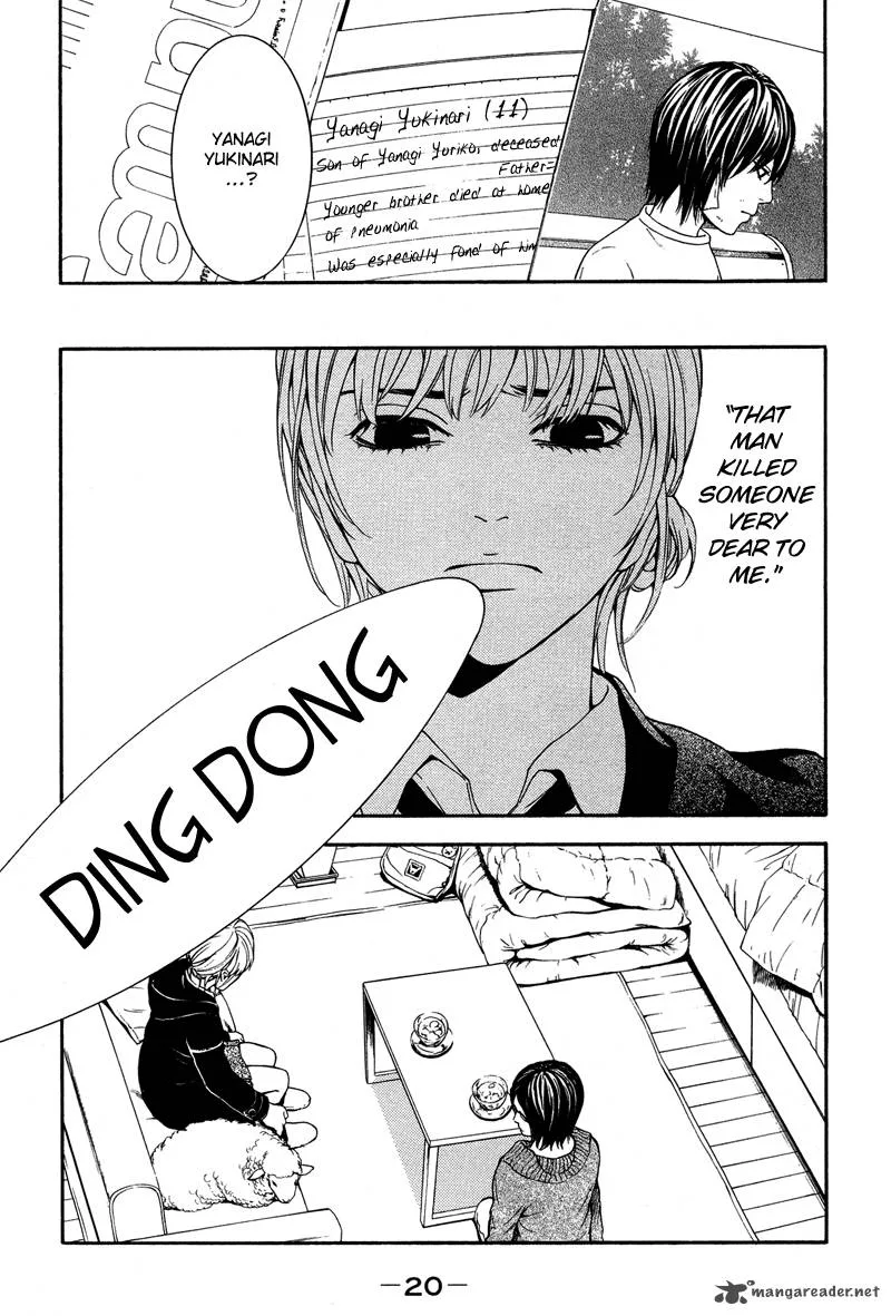 Coelacanth Chapter 5 page 23