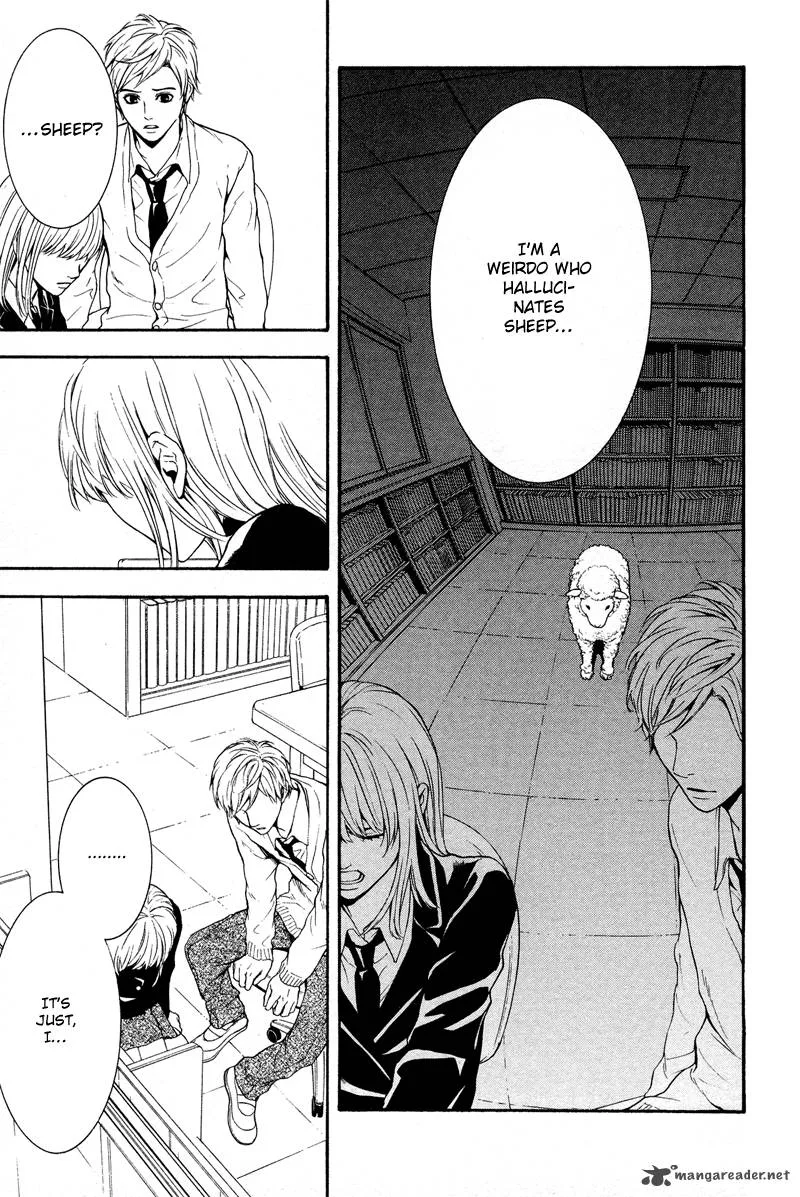 Coelacanth Chapter 5 page 40