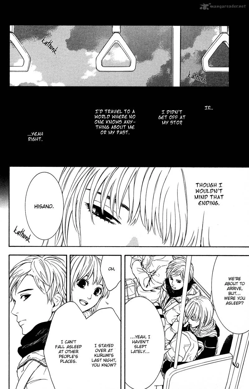 Coelacanth Chapter 6 page 6