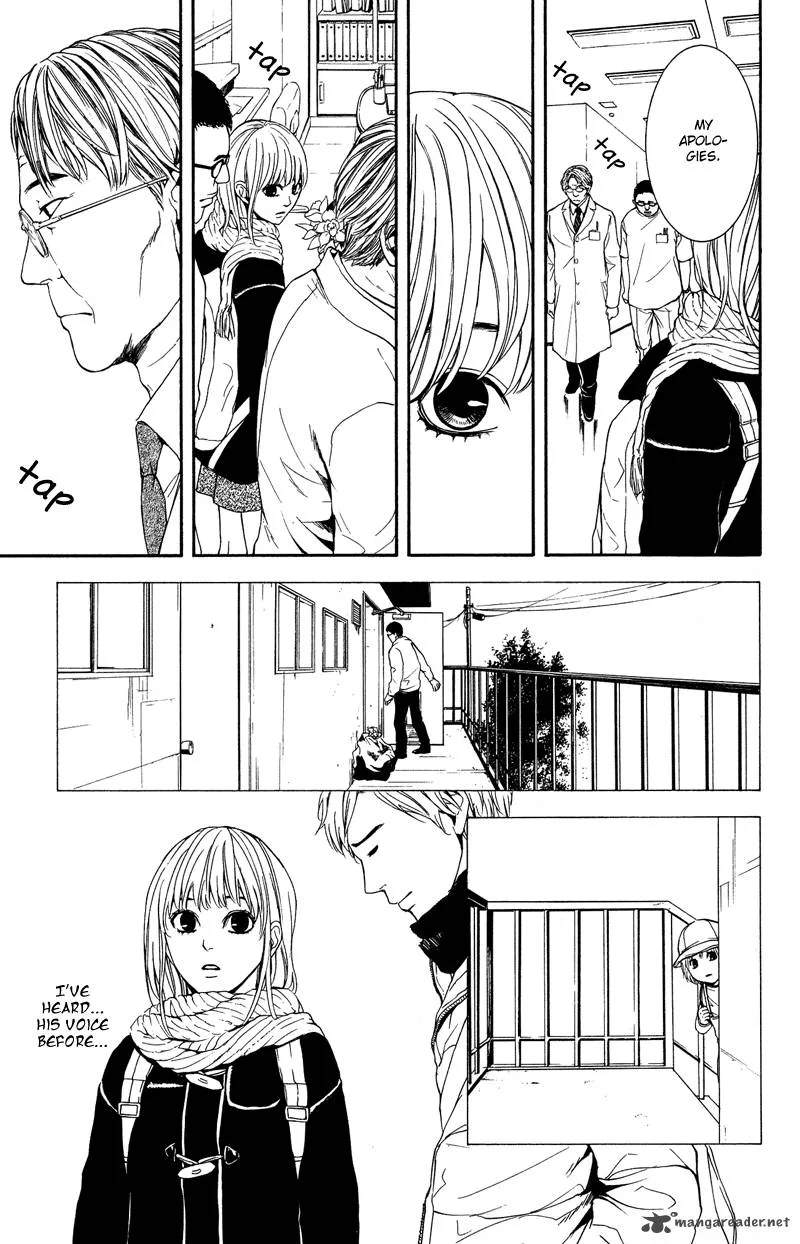 Coelacanth Chapter 6 page 9
