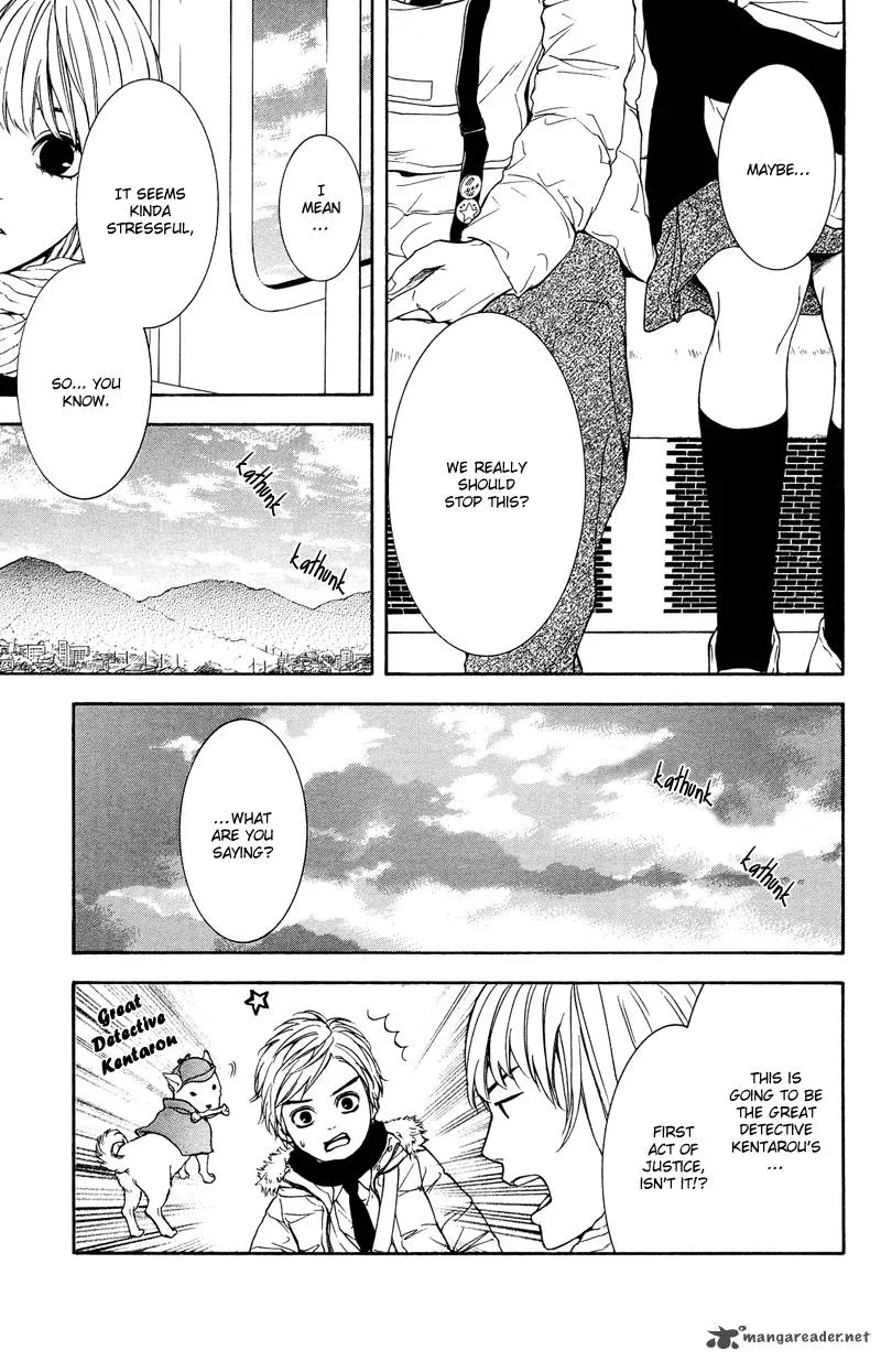 Coelacanth Chapter 6 page 7