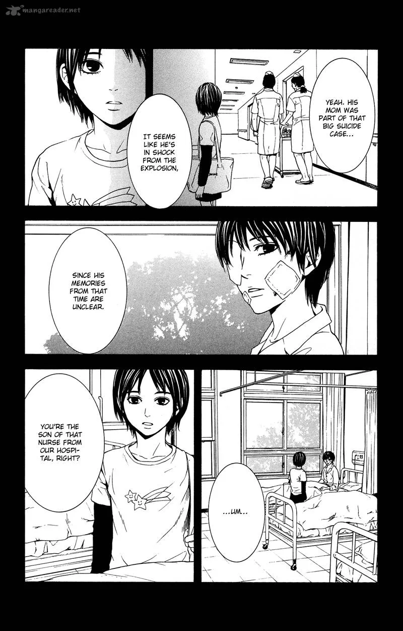 Coelacanth Chapter 6 page 13