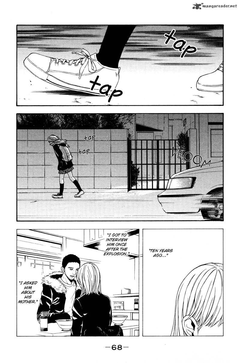 Coelacanth Chapter 6 page 26