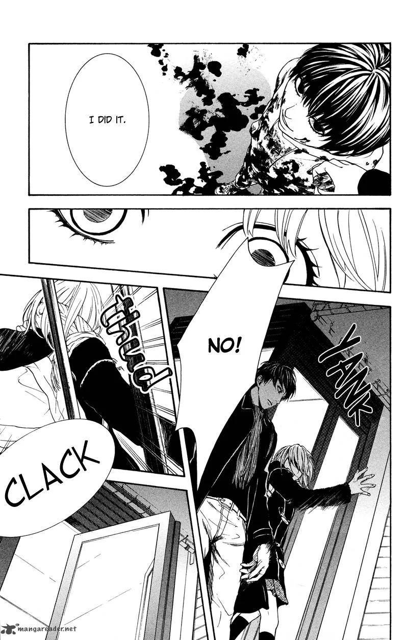 Coelacanth Chapter 6 page 35