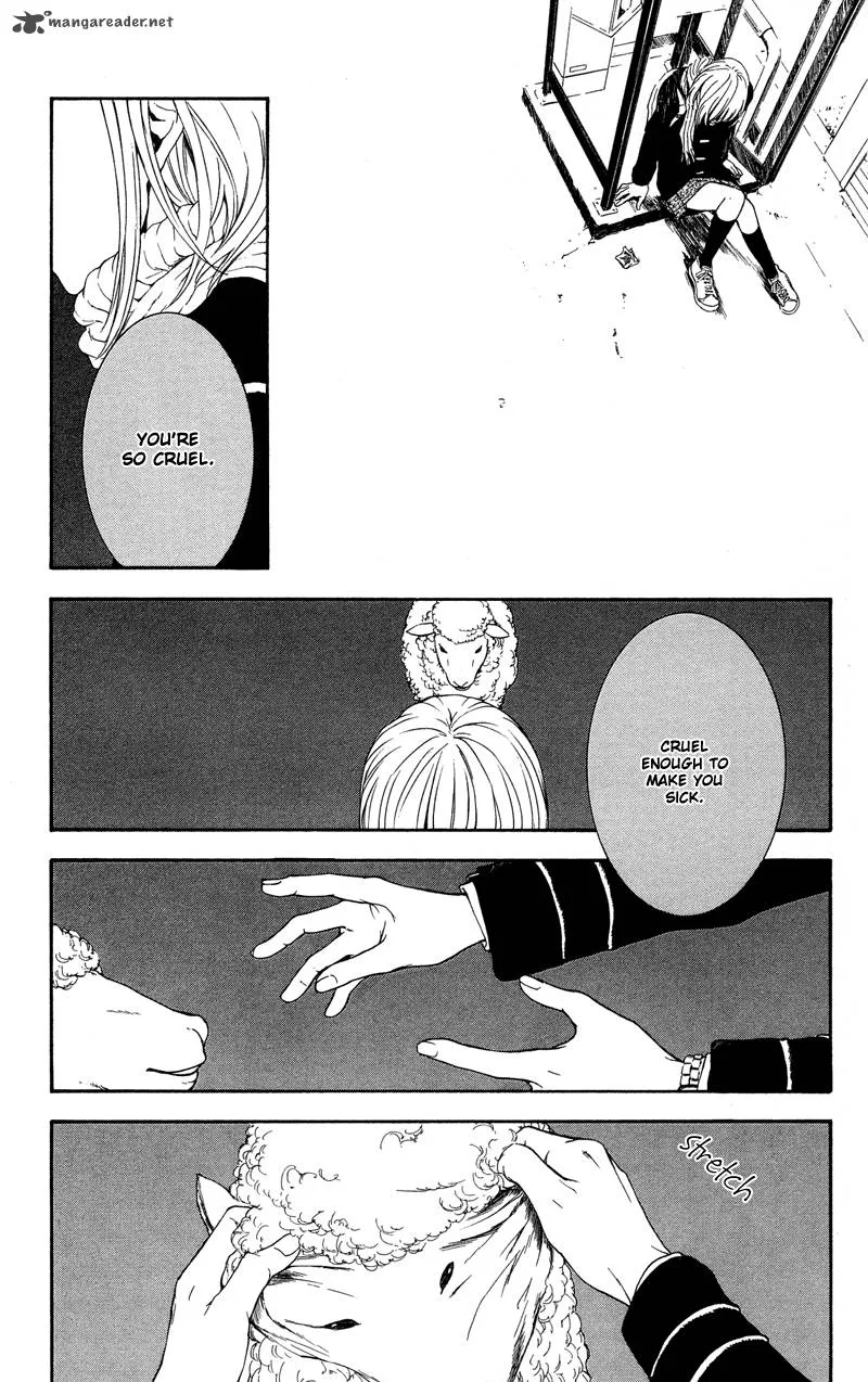Coelacanth Chapter 6 page 39