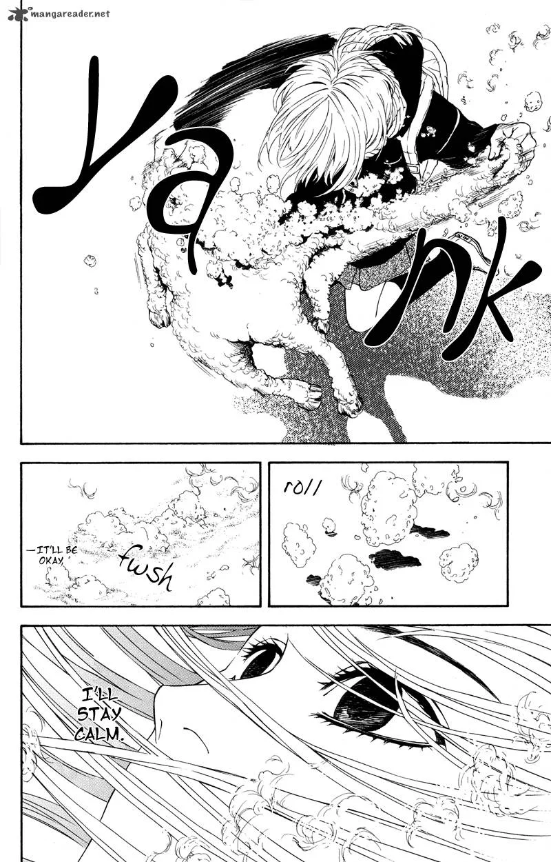Coelacanth Chapter 6 page 40