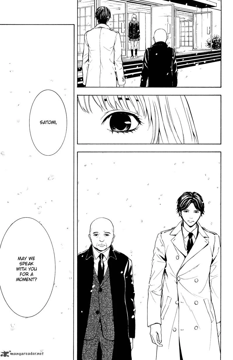 Coelacanth Chapter 7 page 18