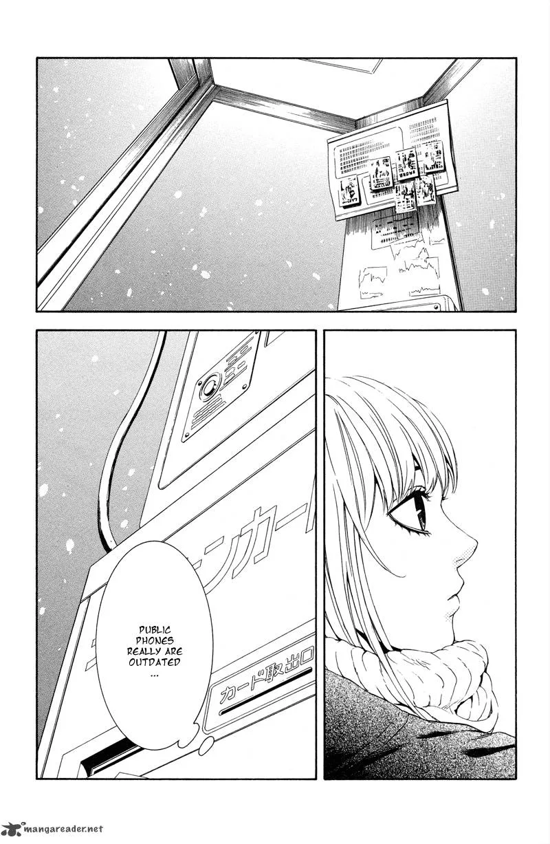 Coelacanth Chapter 7 page 32