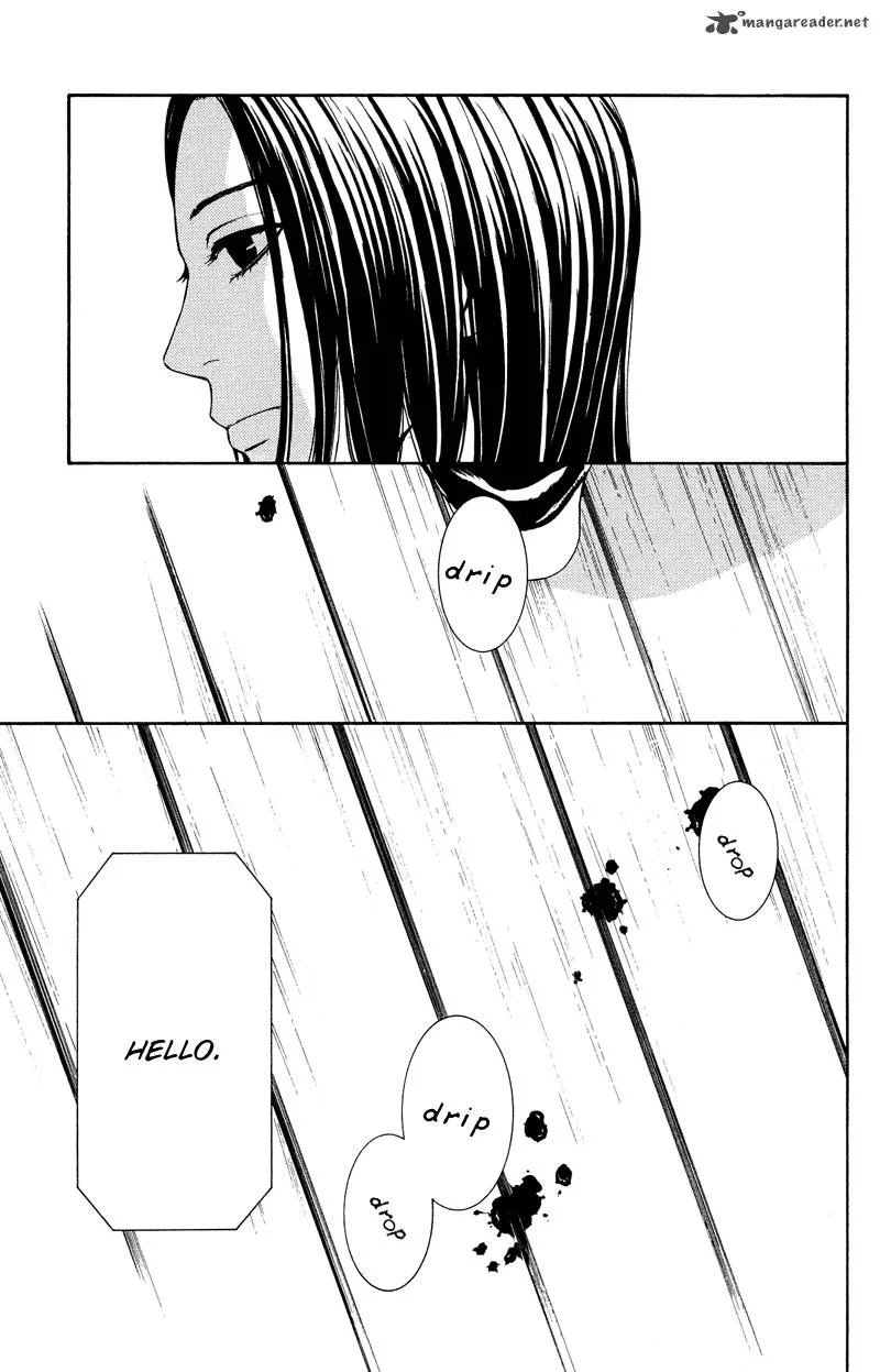 Coelacanth Chapter 7 page 41