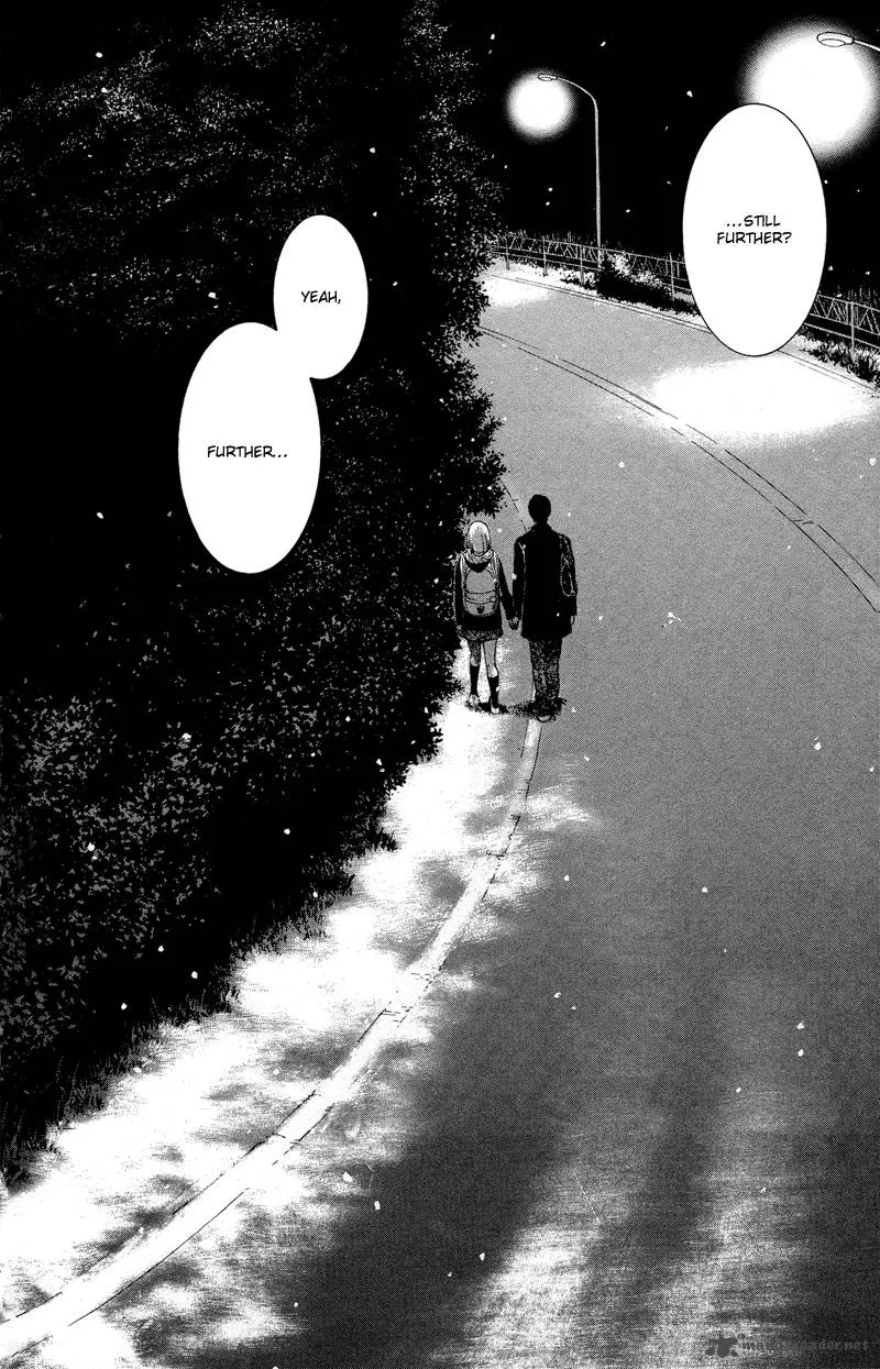 Coelacanth Chapter 8 page 3