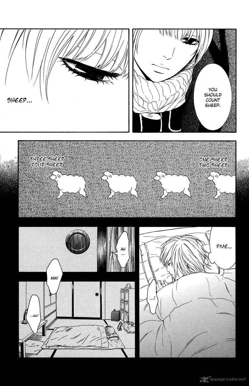 Coelacanth Chapter 8 page 20