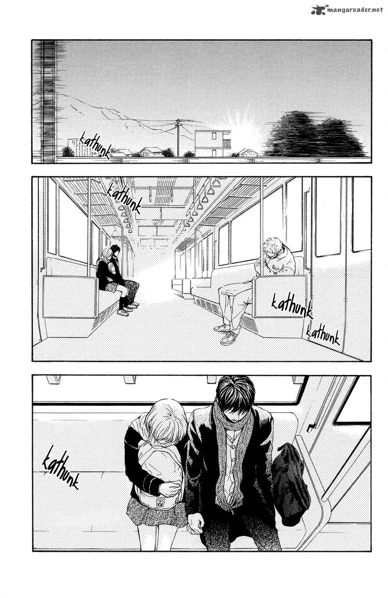 Coelacanth Chapter 8 page 18