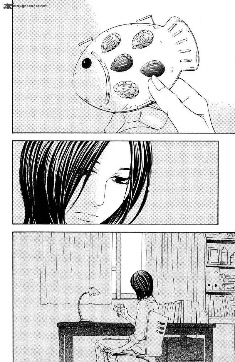 Coelacanth Chapter 8 page 48