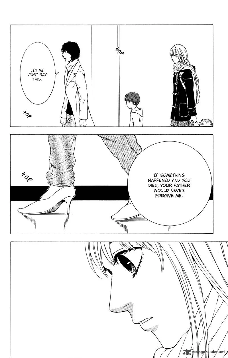 Coelacanth Chapter 8 page 54