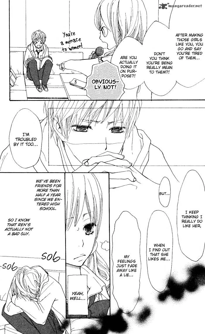 Coincidence or Destiny Chapter 1 page 7