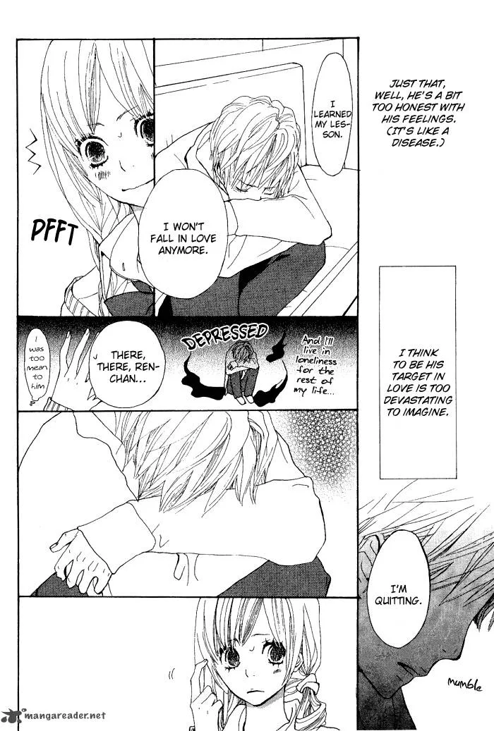 Coincidence or Destiny Chapter 1 page 8