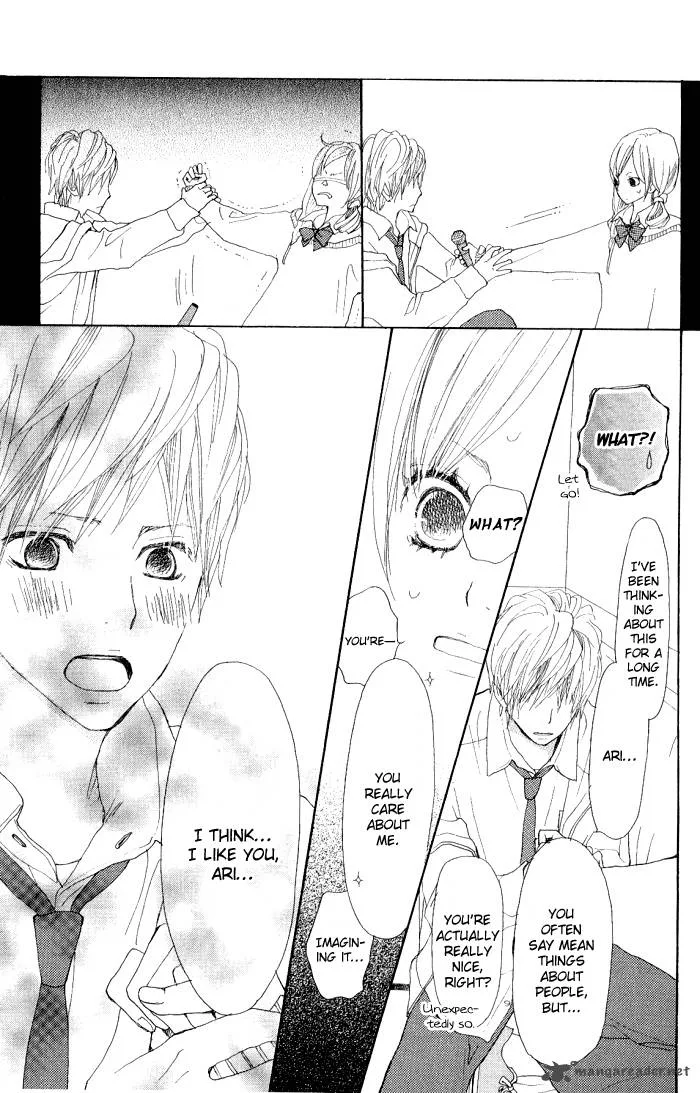 Coincidence or Destiny Chapter 1 page 11