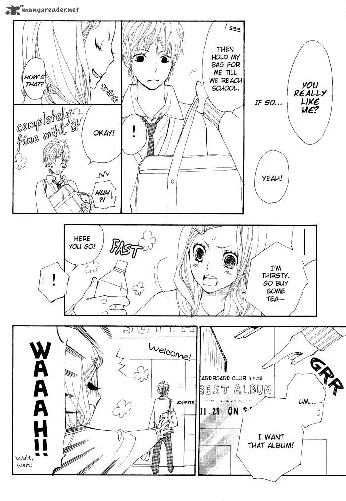 Coincidence or Destiny Chapter 1 page 14