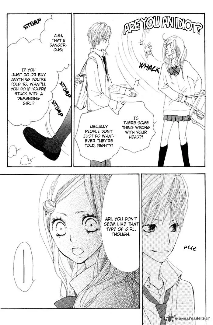 Coincidence or Destiny Chapter 1 page 15
