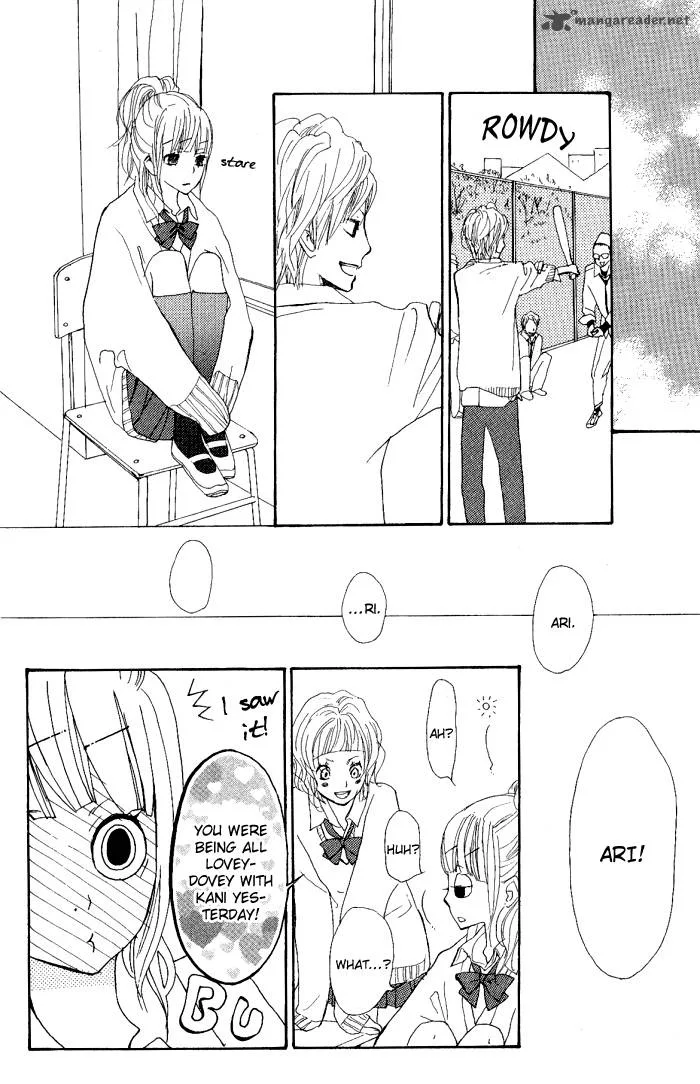 Coincidence or Destiny Chapter 1 page 22