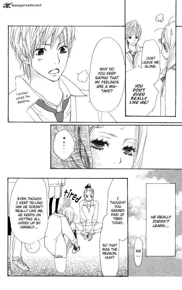 Coincidence or Destiny Chapter 1 page 16