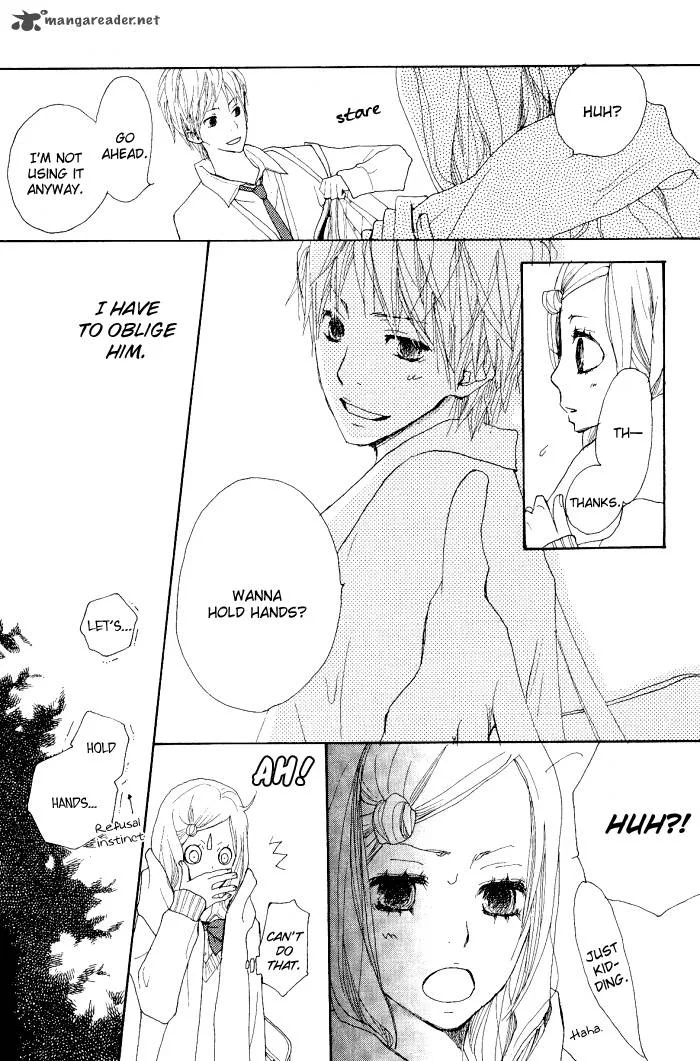 Coincidence or Destiny Chapter 1 page 19