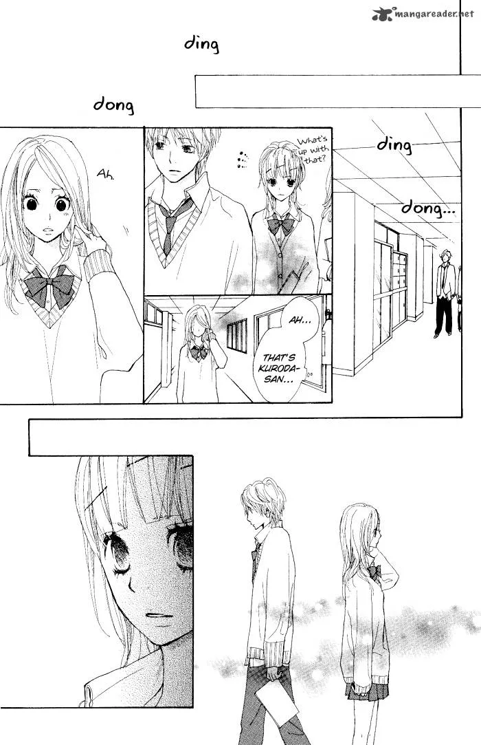 Coincidence or Destiny Chapter 1 page 27