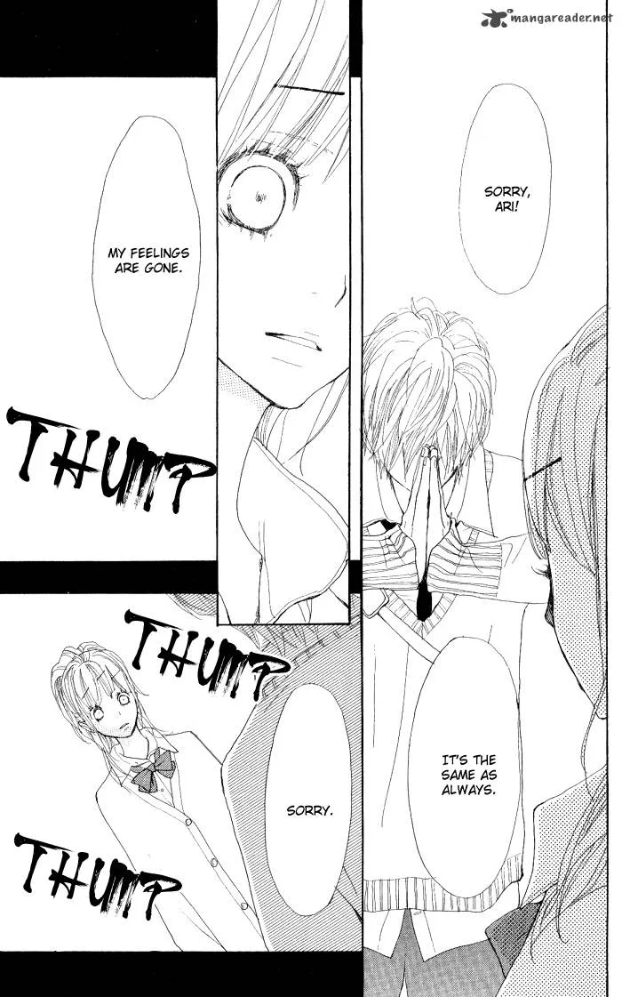 Coincidence or Destiny Chapter 1 page 33