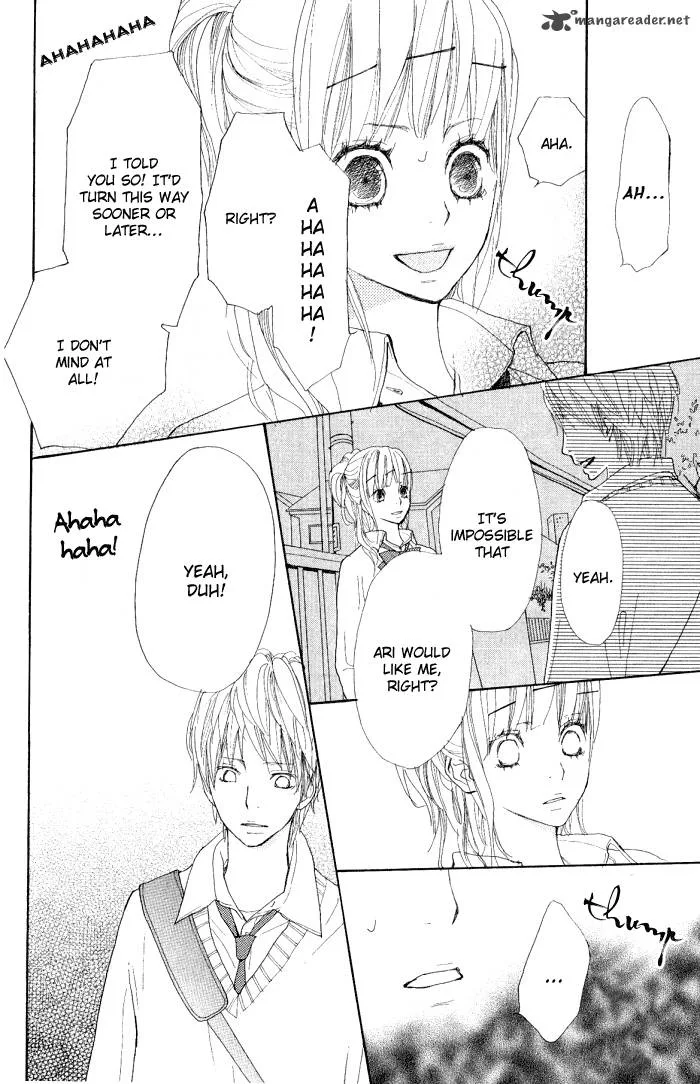 Coincidence or Destiny Chapter 1 page 34