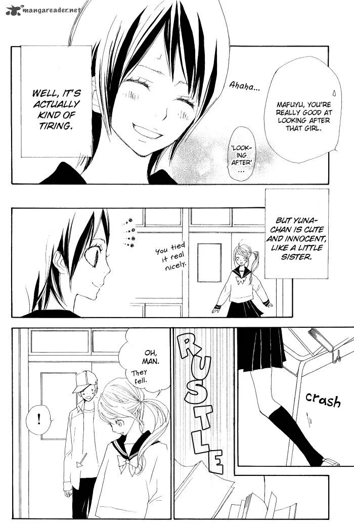 Coincidence or Destiny Chapter 2 page 6
