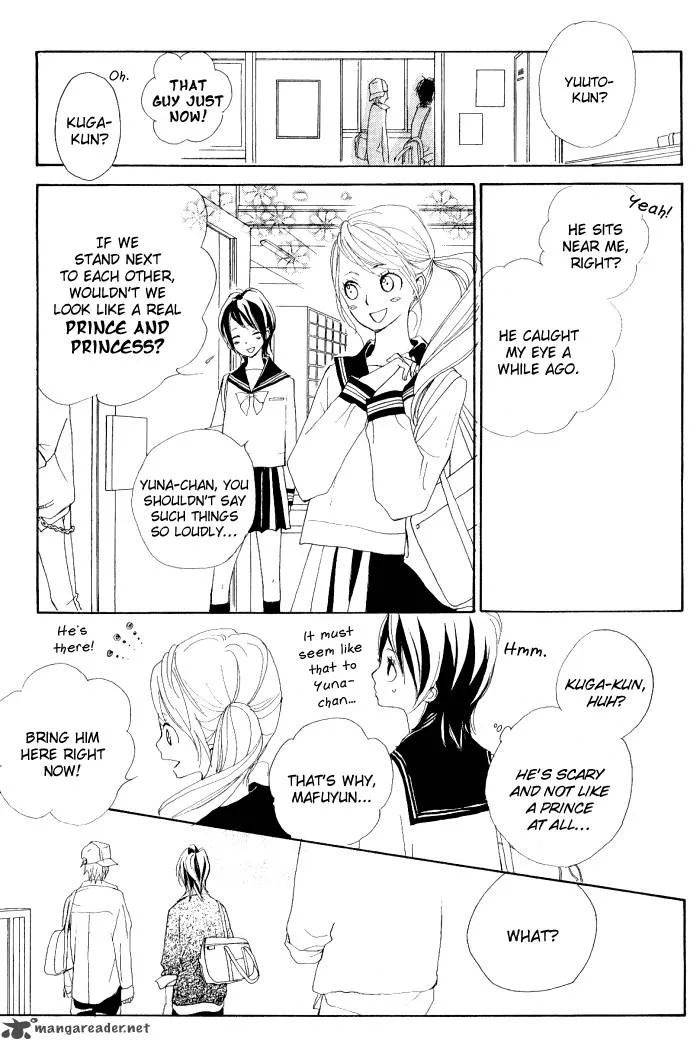 Coincidence or Destiny Chapter 2 page 9
