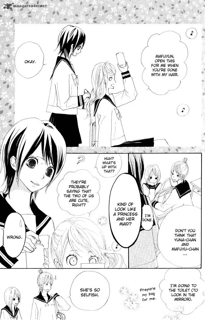 Coincidence or Destiny Chapter 2 page 5