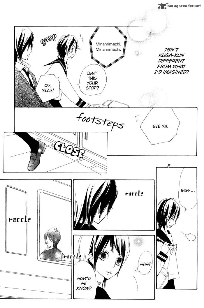 Coincidence or Destiny Chapter 2 page 19