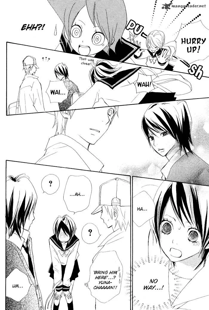 Coincidence or Destiny Chapter 2 page 10