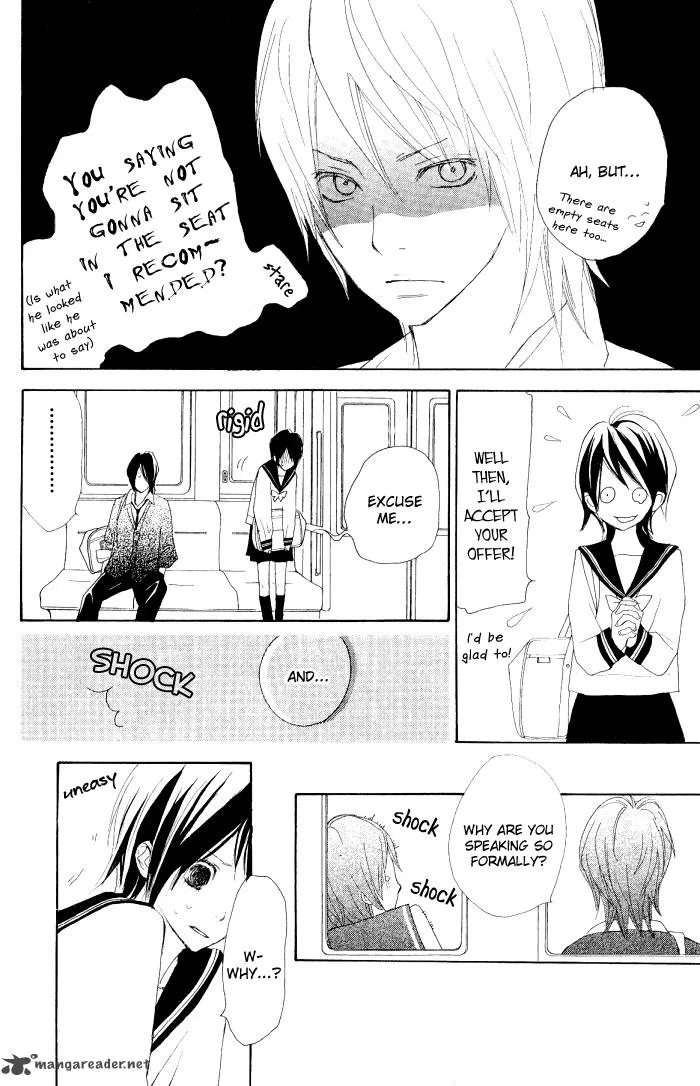 Coincidence or Destiny Chapter 2 page 16