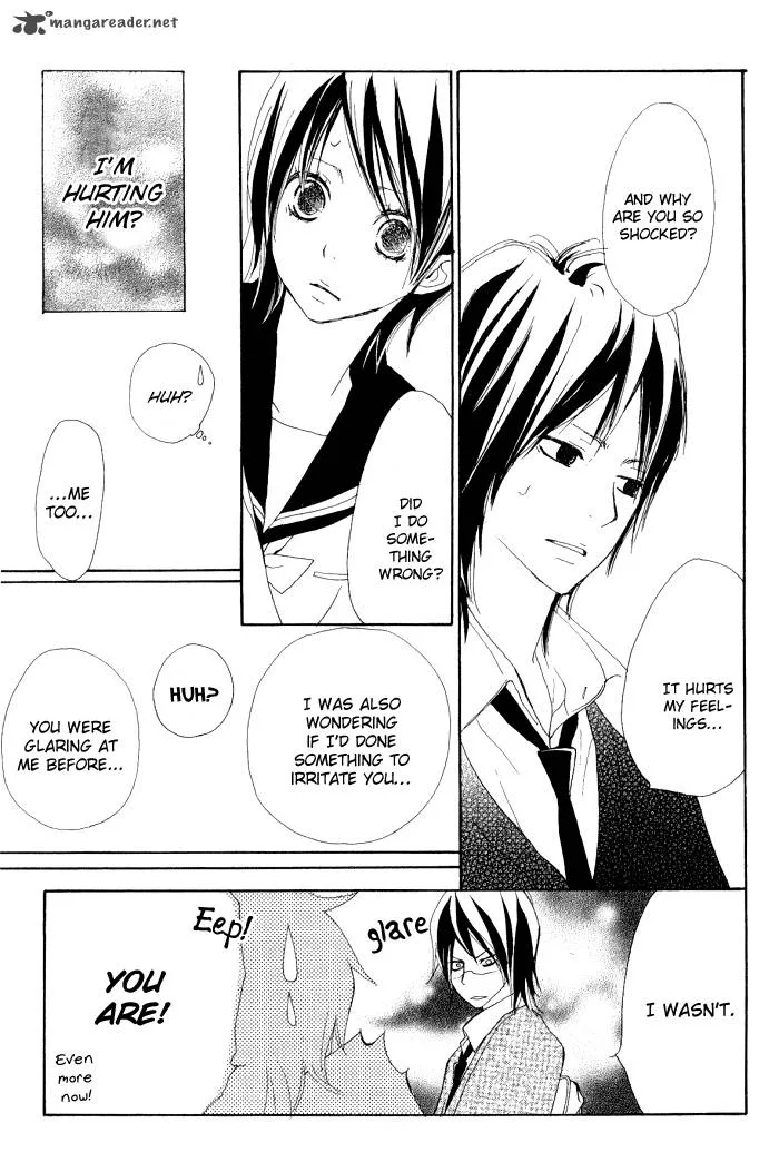 Coincidence or Destiny Chapter 2 page 17