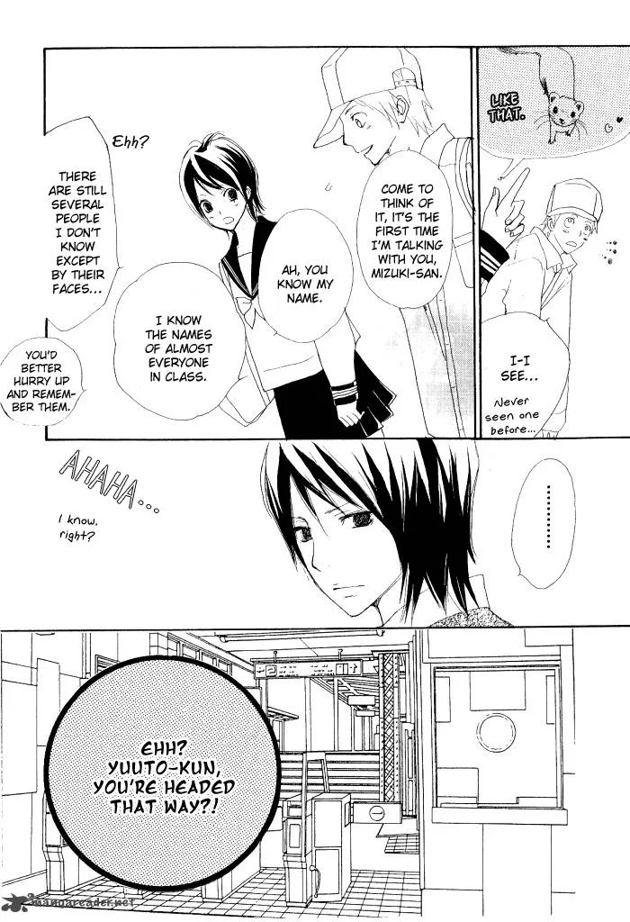 Coincidence or Destiny Chapter 2 page 13