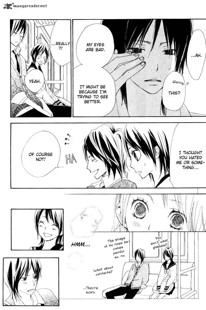 Coincidence or Destiny Chapter 2 page 18
