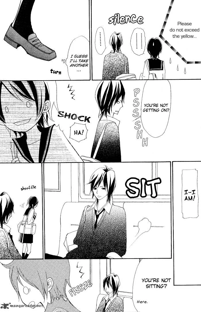 Coincidence or Destiny Chapter 2 page 15